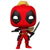 Figura POP Marvel Deadpool 3 Ladypool - imagen 2
