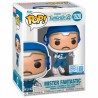 Figura POP Marvel Los 4 Fantasticos Mister Fantastic - imagen 1