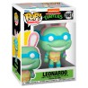 Figura POP Tortugas Ninja Leonardo Conejo de Pascua - imagen 1