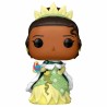 Figura POP Disney Tiana y el Sapo Tiana - imagen 1