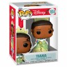Figura POP Disney Tiana y el Sapo Tiana - imagen 2
