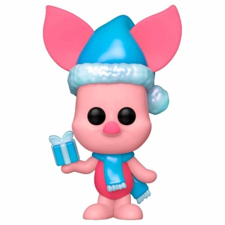 Figura Pocket POP Disney Winnie the Pooh Piglet