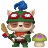 Figura POP League of Legends Teemo with Mushroom - imagen 1