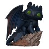Figura POP Deluxe Como Entrenar a Tu Dragon Desdentao - imagen 1