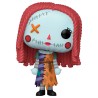 Figura POP Disney Pesadilla Antes de Navidad Sally - imagen 2