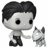 Figura POP Disney Frankenweenie Victor with Sparky - imagen 2
