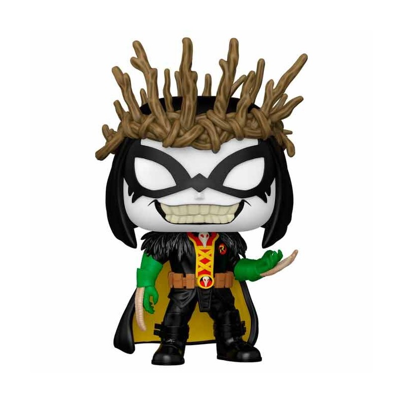 Figura POP DC Comics Dark Multiverse Robin King