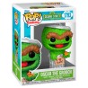 Figura POP Barrio Sesamo Oscar the Grouch - imagen 2