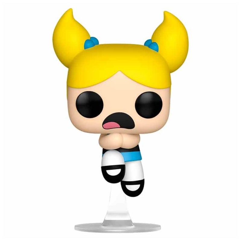 Figura POP Las Supernenas Bubbles