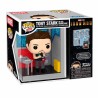 Figura POP Nooks Marvel Tony Stark in His Workshop - imagen 2