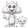 Figura POP Looney Tunes Sylvester & Tweety - imagen 2