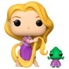 Figura POP Disney Enredados Rapunzel with Pascal - imagen 1