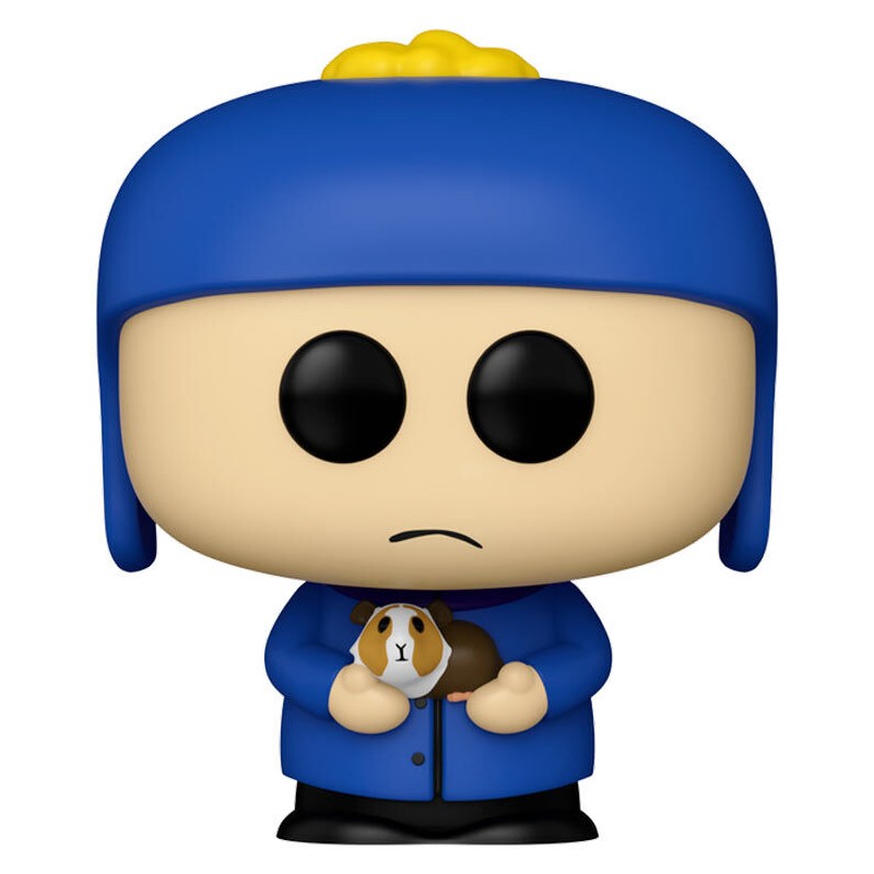 Figura POP South Park Craig Tucker with Stripe