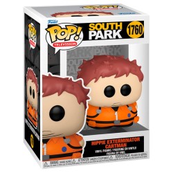 Figura POP South Park Hippie Exterminator Cartman