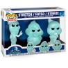 Blister 3 figuras POP Casper Ghostly Trio - imagen 2