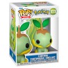 Figura POP Pokemon Turtwig - Tortipouss - Chelast - imagen 2