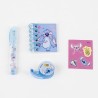 Set papeleria Mini Mochila Stitch Disney - imagen 3