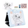 Set papeleria portatil Stitch Disney - imagen 1