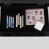 Set papeleria portatil Stitch Disney - imagen 2