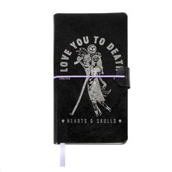 Cuaderno Pesadilla Antes de Navidad Disney