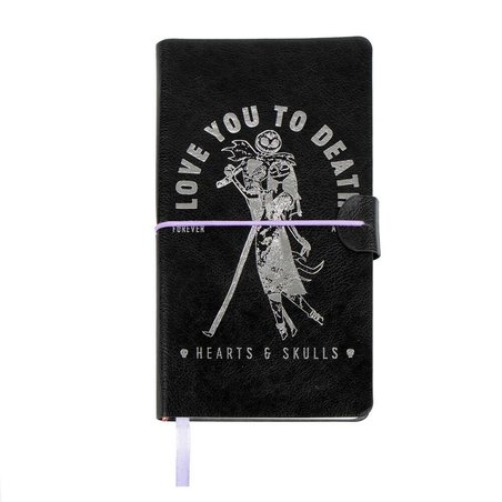 Cuaderno Pesadilla Antes de Navidad Disney