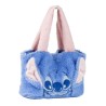 Bolsa shopping peluche Stitch Disney - imagen 1