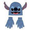 Set gorro y guantes Stitch Disney - imagen 1