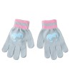 Conjunto gorro guantes bufanda Stitch Disney - imagen 3