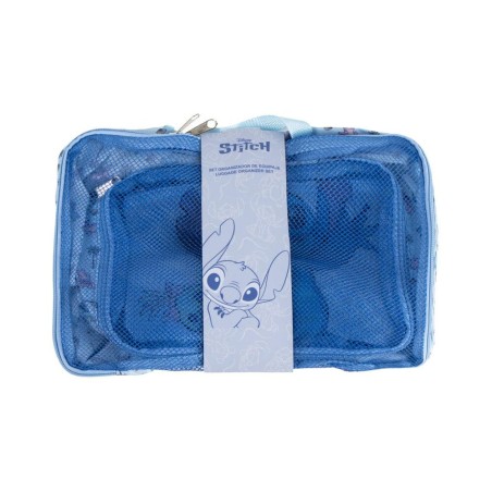 Neceser aseo viaje Stitch Disney