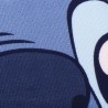 Poncho toalla Stitch Disney microfibra - imagen 3