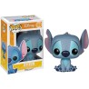 Figura POP Disney Stitch Seated - imagen 3