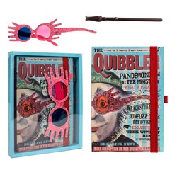 Set papeleria Luna Lovegood Harry Potter