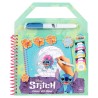 Libro magico pinta con agua Stitch Disney - imagen 1