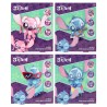 Figura 3D Stitch Disney 20cm surtido - imagen 1