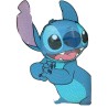 Mosaico diamante Craft 3D Stitch Disney - imagen 3