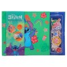 Libro magnetico + sticker Stitch Disney - imagen 1