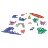 Libro magnetico + sticker Stitch Disney - imagen 3