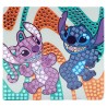 Mosaico Goma EVA Stitch Disney - imagen 3