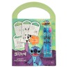 Set actividades y colorear Stitch Disney surtido - imagen 2