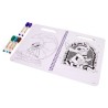 Libro magico pinta con agua Stitch Disney - imagen 2