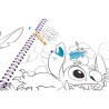 Libro magico pinta con agua Stitch Disney - imagen 3