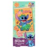 Marco madera pinta con diamantes Stitch Disney - imagen 1