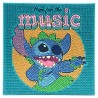 Pinta con diamantes Stitch Disney - imagen 1