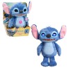 Peluche interactivo Stitch Disney 30cm - imagen 1