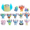 Capsula sorpresa figura Goes Wild Stitch Disney surtido - imagen 1