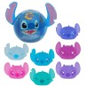 Capsula sorpresa figura Squish Stitch Disney surtido - imagen 1
