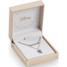 Colgante Ohana Stitch Disney plata - imagen 3