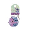 Llavero Cepillo y espejo Stitch & Angel Disney - imagen 2