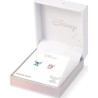 Pendientes Angel & Stitch Disney plata - imagen 2