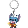 Llavero Pocket POP Disney Lilo & Stitch - Stitch Exclusive - imagen 1